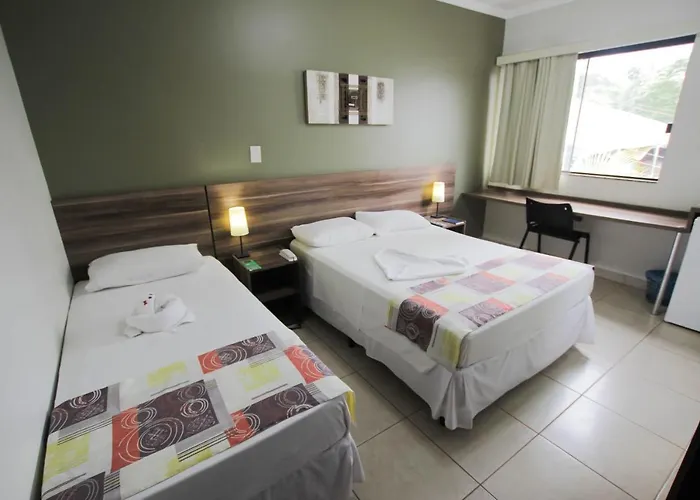 Beira Lago Palace Hotel